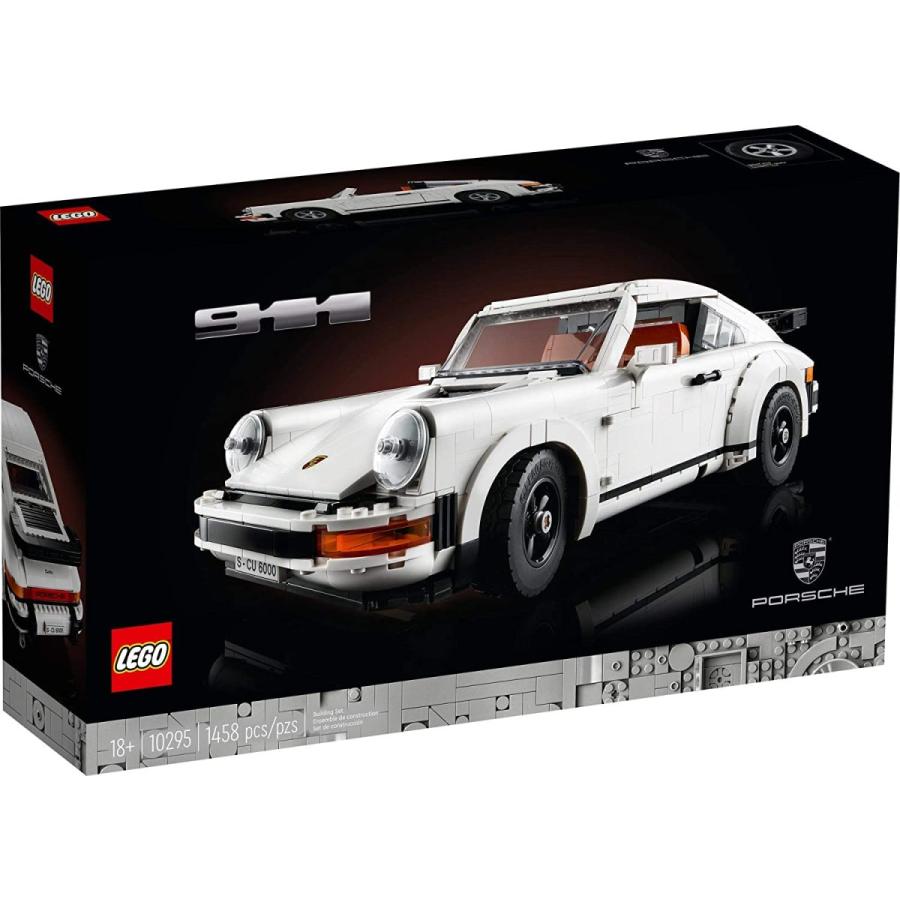 LEGO（レゴ） クリエイターエキスパート ポルシェ911 10295【新品 未 