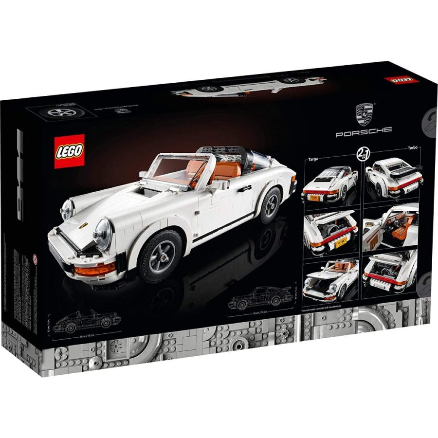 【未開封品】レゴ 10295 ポルシェ911 LEGO Creator Porsche 911 Set 10295 - US