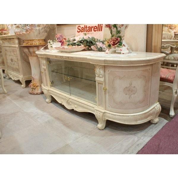 166TVボード テレビ台 テレビボード ローボード おしゃれ イタリア製