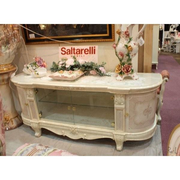 サルタレッリ/Saltarelli イタリア製 テレビ台 TVボード 160cm 展示現品アウトレット】Saltarelli サルタレッリ Amalfi