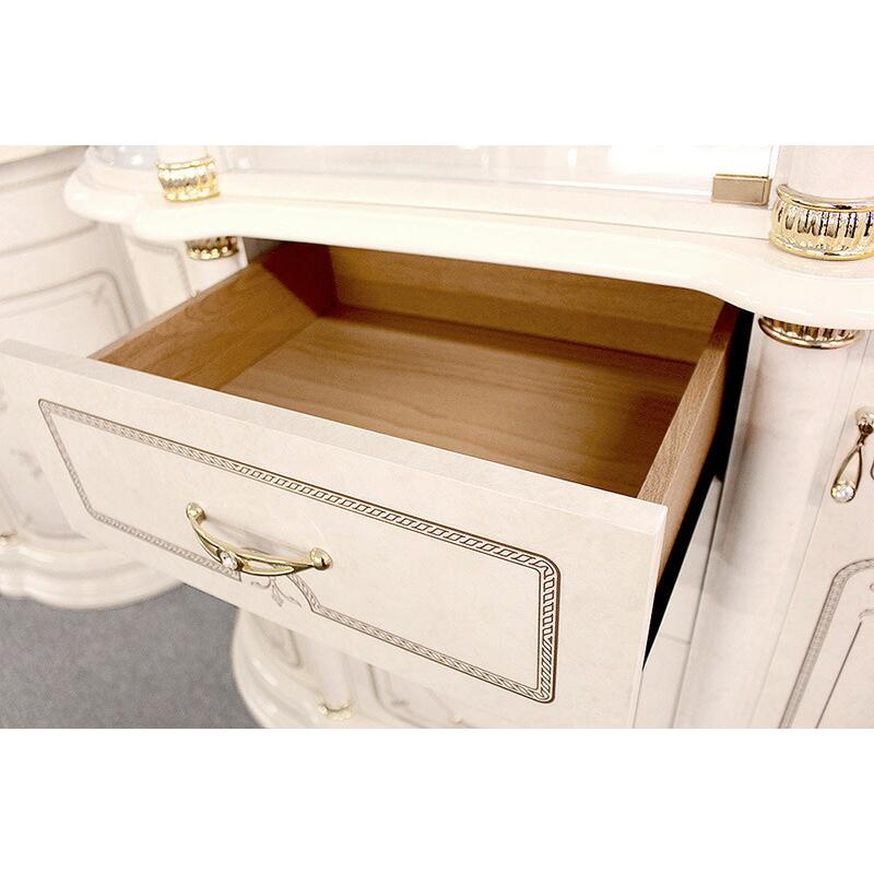 サルタレッリ フローレンス 3ドア キャビネット 正規販売店 クラシック