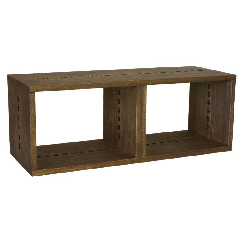 日本製 Vine ヴァイン MMH BOX キューブボックス オープン 完成品 2段