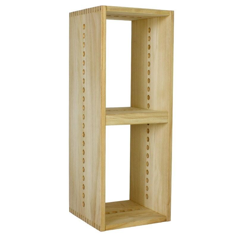 日本製 Vine ヴァイン MMH BOX キューブボックス オープン 完成品 2段