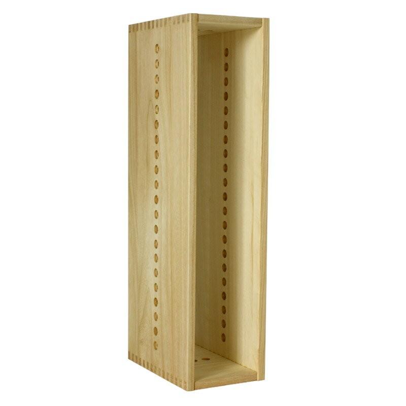 日本製 Vine ヴァイン I I BOX キューブボックス オープン 完成品