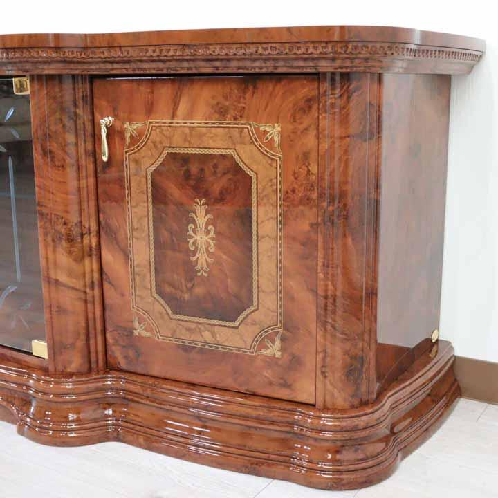 サルタレッリ　アマルフィ　テレビボード サルタレッリ アマルフィ テレビボード 正規販売店 クラシック