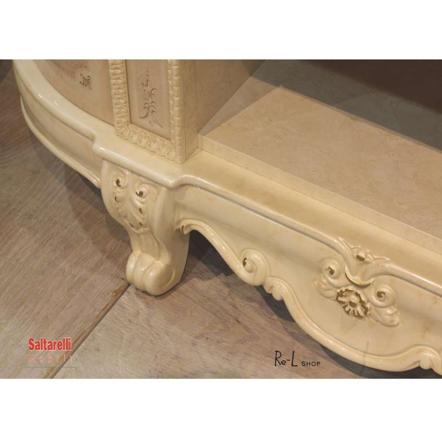 イタリア製 Versailles ヴェルサイユ3DサイドボードSaltarelliMobili 