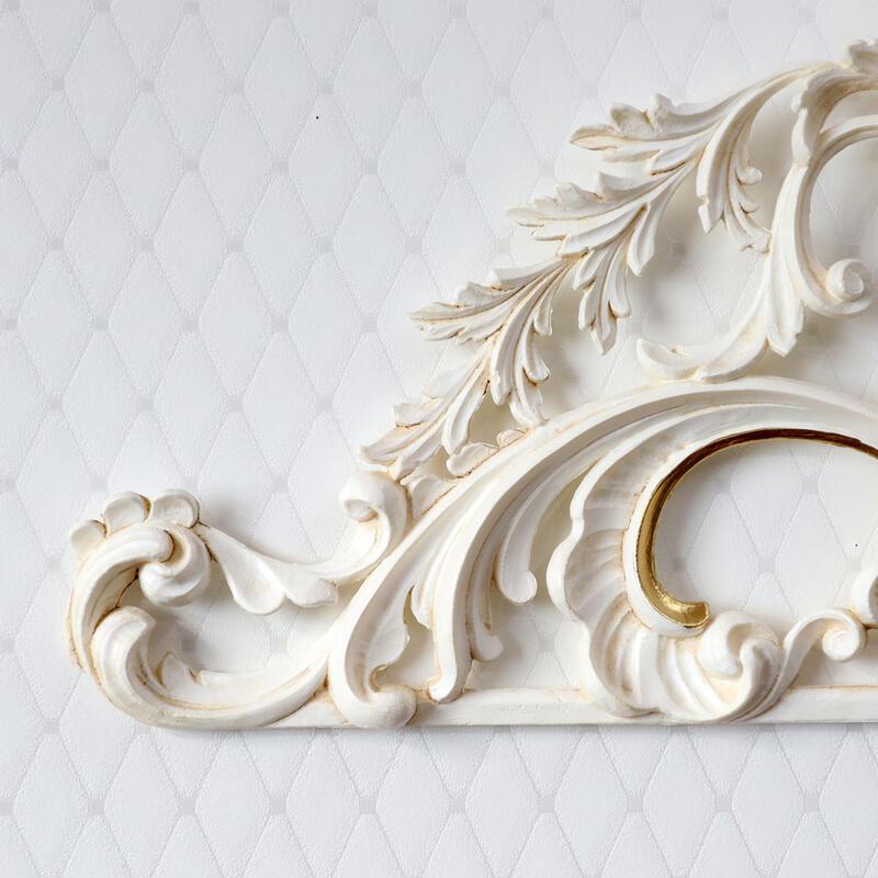 イタリア製鳥のストーンレリーフ