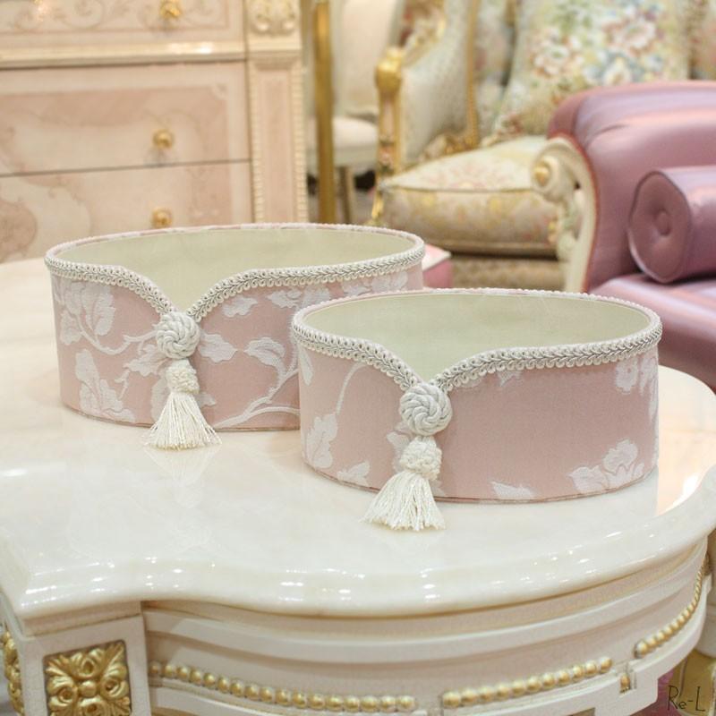 ジェニファーテイラー　2点セット ジェニファーテイラー BOX2Pセット Toile de Jouy｜おしゃれ