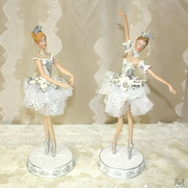 レースチュチュバレリーナ バレエkatherine S Collection キャサリンコレクション バレリーナ アティチュード アロンジェ ポーズのオブジェrekc225a B リエルショップ 通販 Yahoo ショッピング