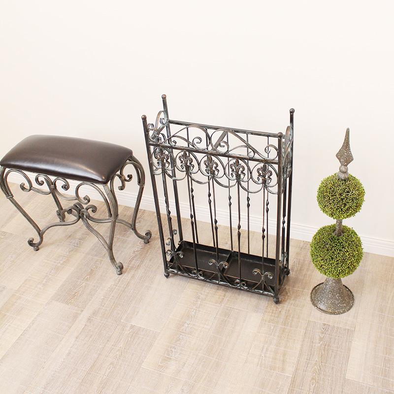 傘立て アンブレラスタンド 横長 おしゃれ アイアン レトロ S 楽天市場】傘立て アイアン アンティーク おしゃれ 傘たて かさ