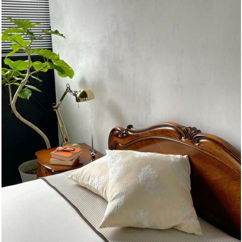 カンティーニュ セミダブルベッドフレーム マットレス無し 国産家具  