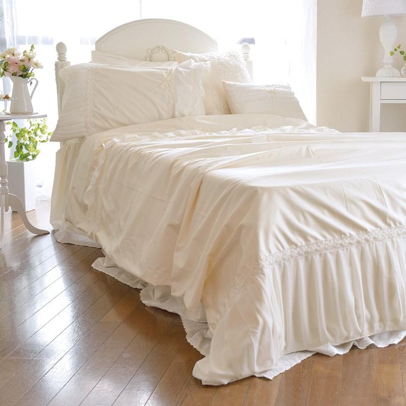 プリンセスルームシリーズ 寝具4点セット デ オレ セミダブルサイズ ベッド ベッドカバー 布団カバー ピローケース 枕カバー Repl Cd Tal Sd リエルショップ 通販 Yahoo ショッピング