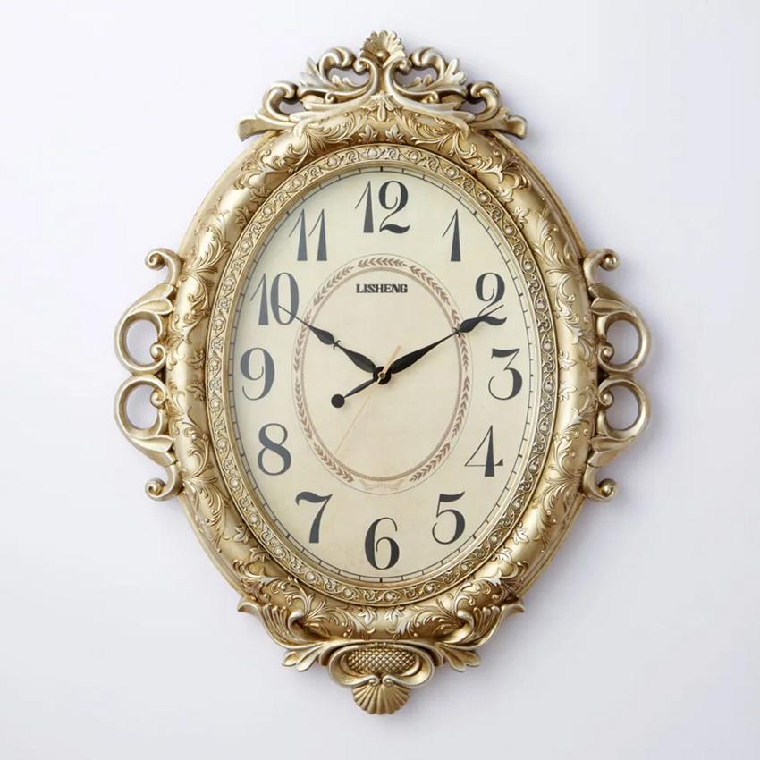 壁掛時計】ビクトリアンパレス ウォールクロック ネグレスコ