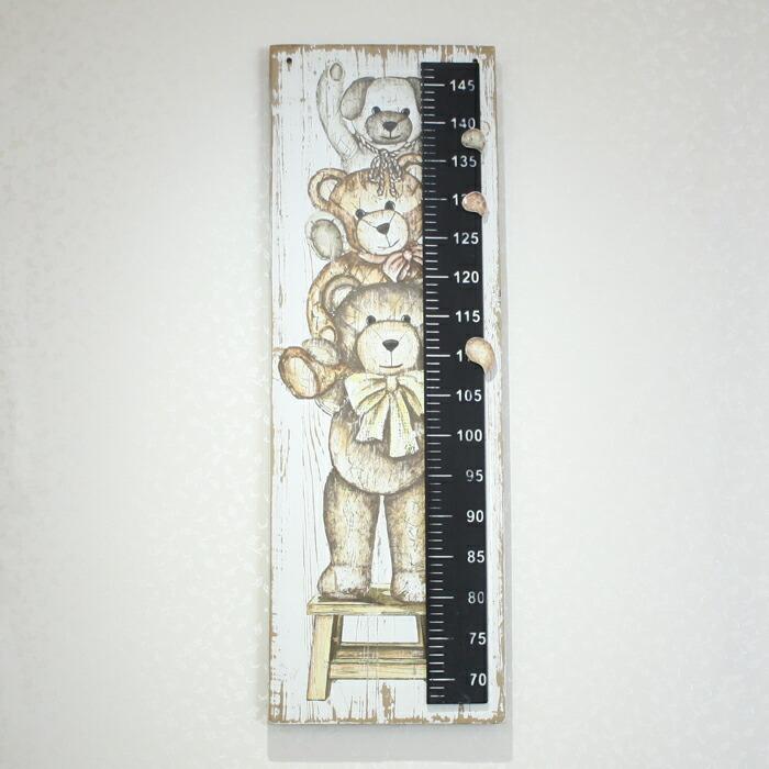 輸入雑貨 Country Corner社 木製 身長計 カントリーコーナー社 アンティーク 北欧 木製 手作り Re リエルショップ 通販 Yahoo ショッピング