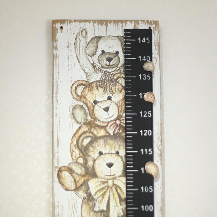 輸入雑貨 Country Corner社 木製 身長計 カントリーコーナー社 アンティーク 北欧 木製 手作り Re リエルショップ 通販 Yahoo ショッピング