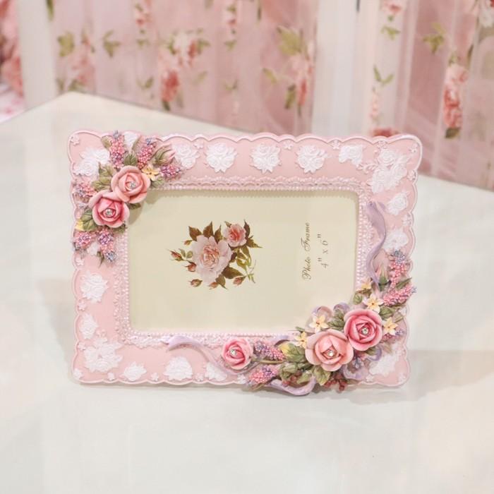 ローズ クラシカル フォトフレーム ホワイト 楽天市場】【P5倍！19日20時-25日23:59】クラシカルローズフォト