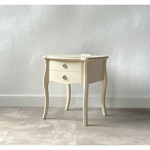 カンティーニュ ナイトテーブル フットライトタイプ 国産 LED