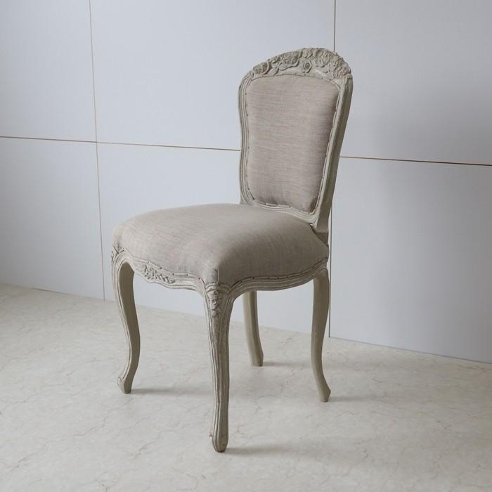 アンティークチェア　❷ シャビーシック q0258zv.jpg