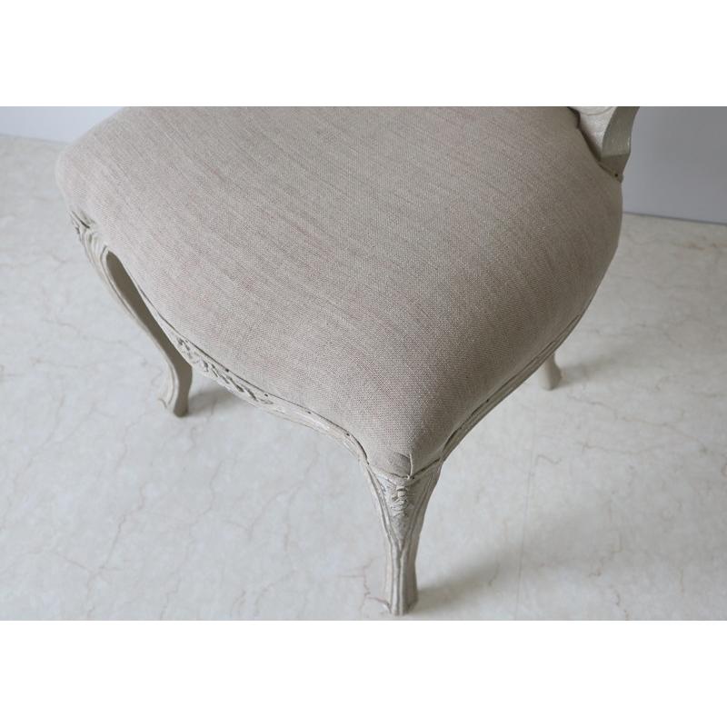 アンティーク調チェア　シャビーシック　フレンチカントリー カントリーコーナー（Country Corner) エレガンス ダイニング