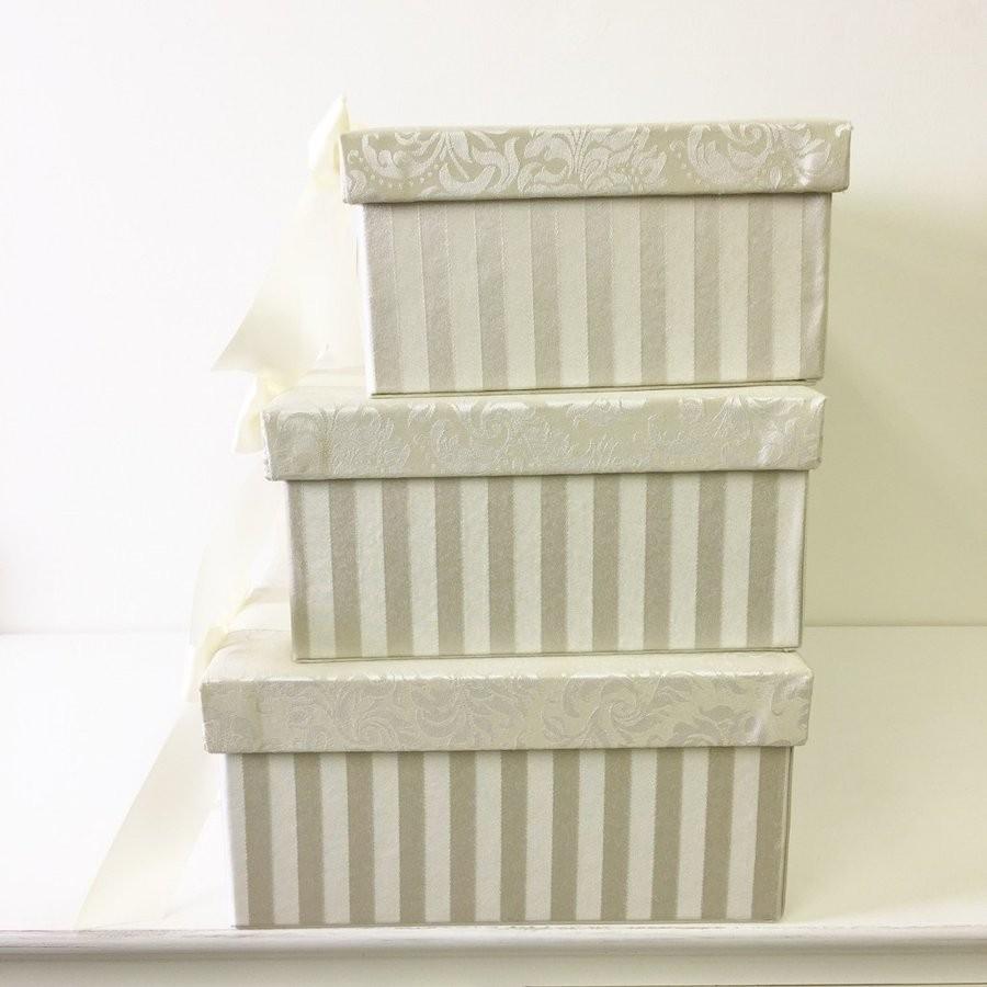 Jennifer Taylor Haruno-GR ジェニファーテイラー 収納ボックス 3個