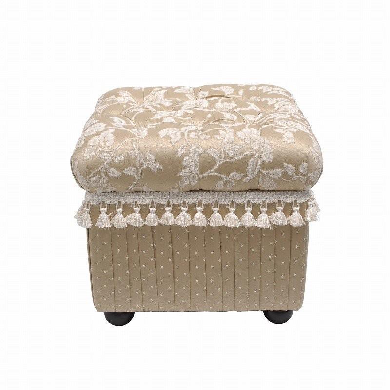 ジェニファーテイラー　オットマン フットスツール フットレスト オットマン 足置き スツール