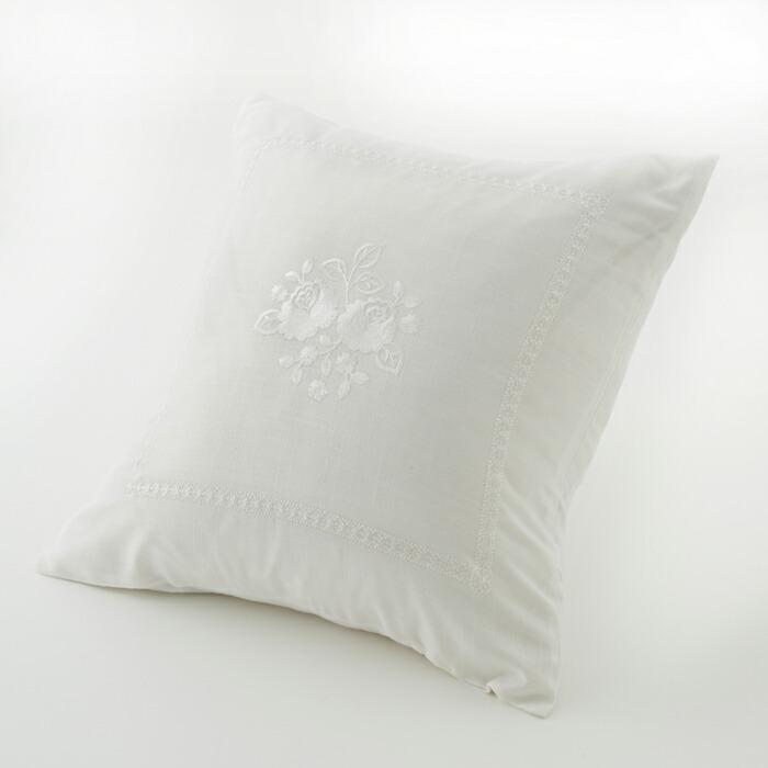 フレンチレース クッションカバー 45×45 カバー クッション 輸入雑貨