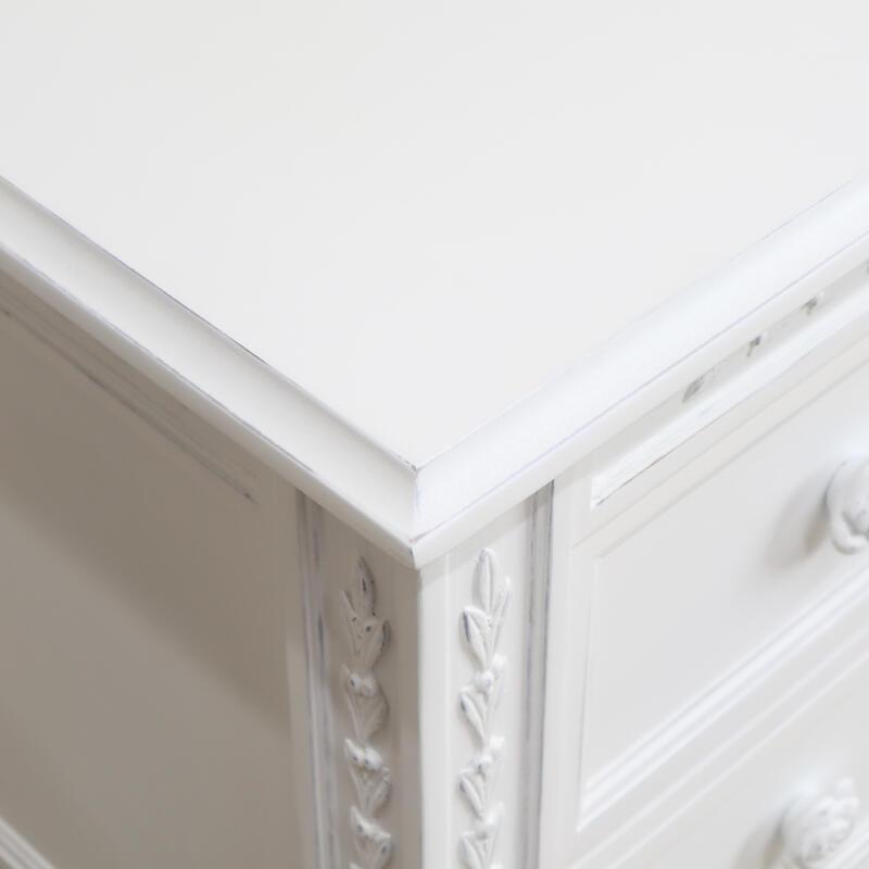 Rose ローズ 2段チェスト カントリーコーナー ローズ