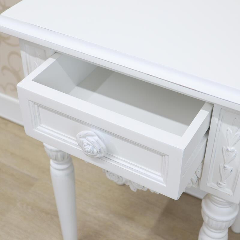 Rose ローズ ベッドサイドテーブル カントリーコーナー ローズ