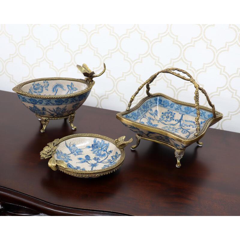 シノワズリ ボックス オリエンタル インテリア アンティークモダン