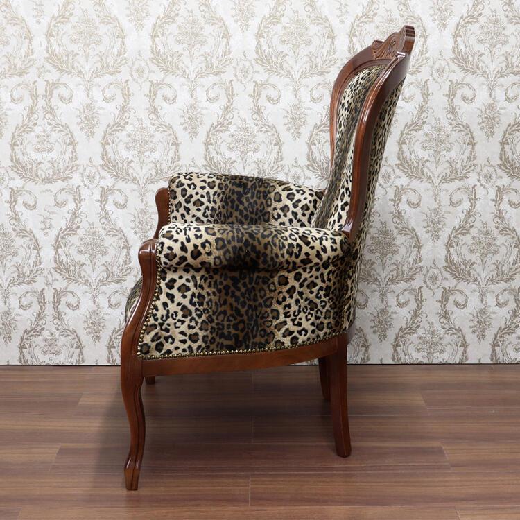 イタリア製　レオパード　チェア　椅子　一脚 イタリア製 レオパード チェア 椅子 一脚 楽天市場】ポイント5倍SALE