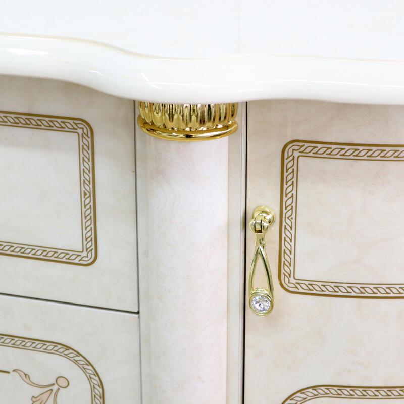 サルタレッリ フローレンス 4ドア サイドボード 正規販売店 クラシック