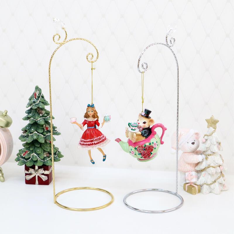 オーナメントスタンド Lサイズ 2色より選択 クリスマス インテリア