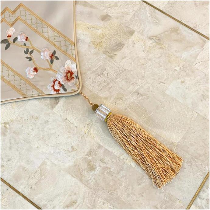 シノワズリ テーブルランナー 210cm テーブルセンター クラシック