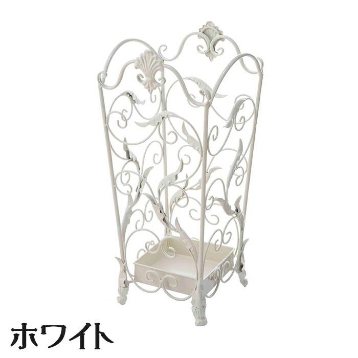 ★インテリア雑貨　アイアン アンブレラスタンドクラシックノーブル★傘立て ☆インテリア雑貨 アイアン アンブレラスタンドクラシックノ