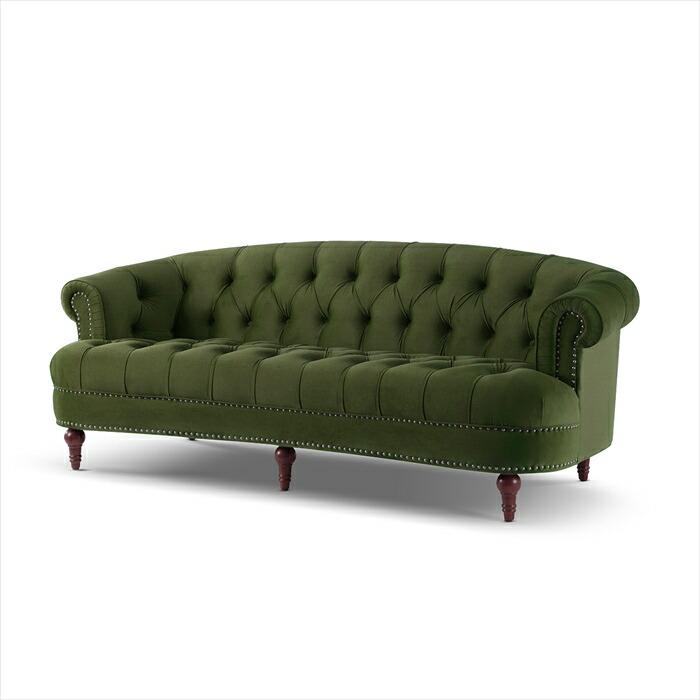 【新品】Jennifer Taylor La Rosa 3人掛けソファ Jennifer Taylor（ジェニファーテイラー） 3人掛けソファ La Rosa