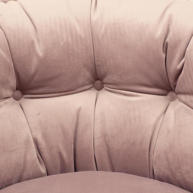 一人掛けソファー チェア エレガント サロンチェア キルティング