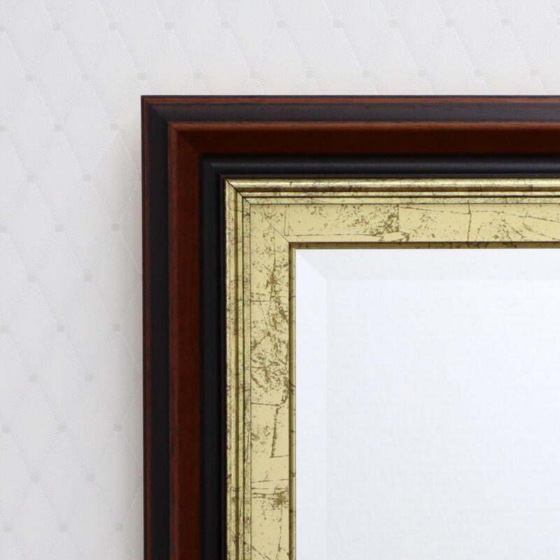 未使用アンティーク調壁掛けミラー イタリアBERTOZZI 未使用アンティーク調壁掛けミラー イタリアBERTOZZI 未使用