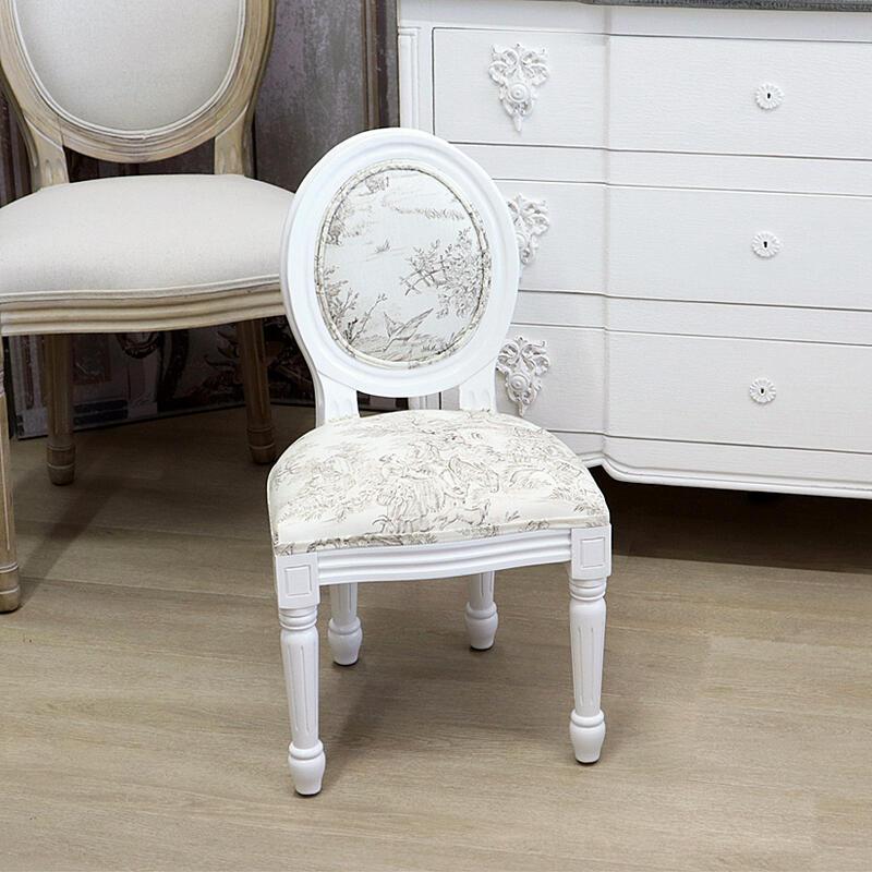シャビイーダキッズチェア-chair フランス アンティーク-antique