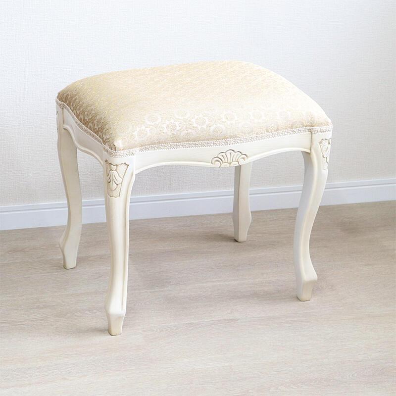 イタリア製 スツール ビアンコ スツール チェア クラシック  