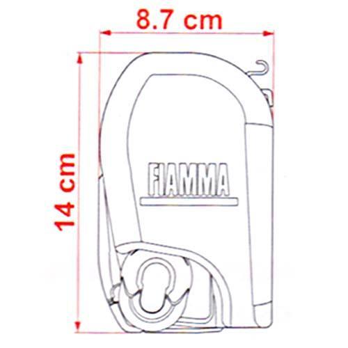 フィアマ オーニング F45S 260 白色 FIAMMA サイドオーニング フィアマ オーニング F45S 260 白色 FIAMMA サイドオーニング
