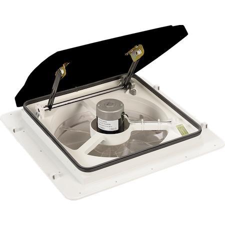 マックスファン マニュアル スモーク MAXAIR MAXXFAN ルーフベント MAXX FAN スタンダード スモーク 4050K マックスファン ルーフベント