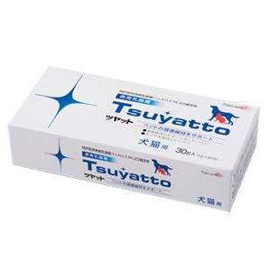 ニチニチ製薬 ツヤット 1.0g×30包 犬・猫用 健康維持 乳酸菌 免疫力