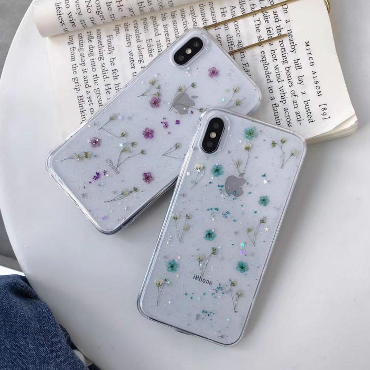 iphone11 ケース iphone11 pro スマホケース iphone x 8 xr case promax 11 pro max XS x 8 Plus 花 可愛い おしゃれ ピンク 黄色 紫 オレンジ｜re-lim｜11