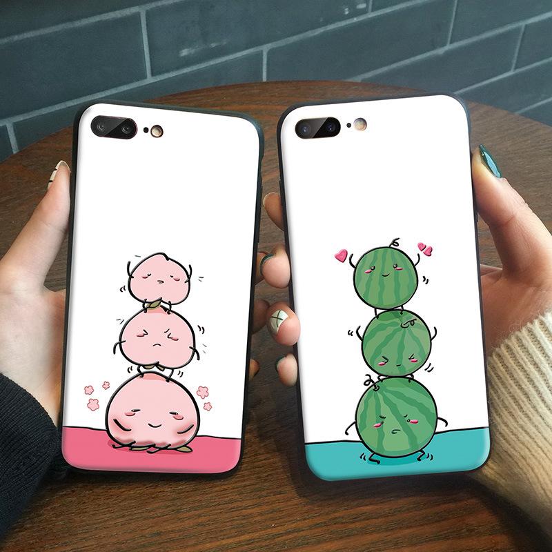 スマホケース 携帯ケース ホワイト 多機種対応 Iphone アクセサリ アイフォン モモ 桃 スイカ 可愛い 果物 フルーツ かわいい イラスト 手書き風 お絵描き風 Ps Re Lim 通販 Yahoo ショッピング