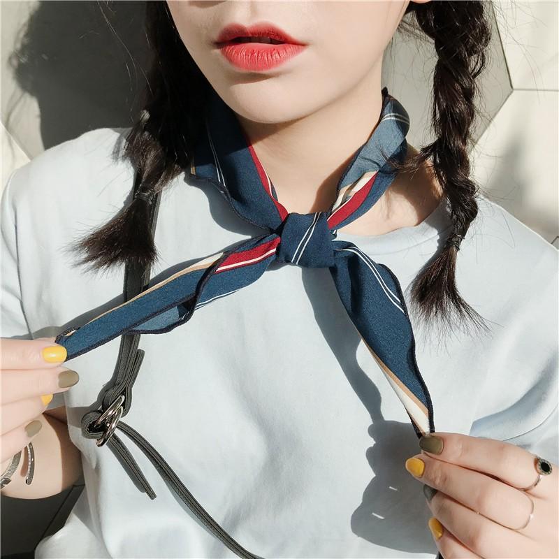 スカーフ バンダナ レディース シンプル デザイン ストライプ 矢印 13種類 Wj Re Lim 通販 Yahoo ショッピング