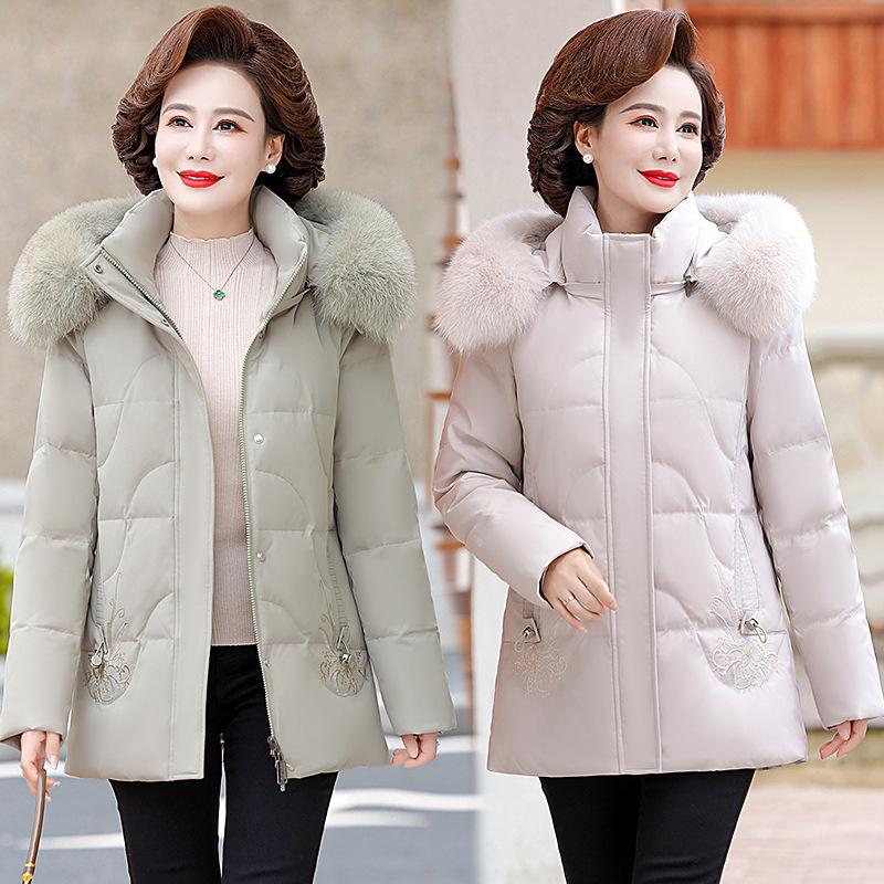 コート レディース 冬 ダウンコート ダウンジャケット 大きいサイズ