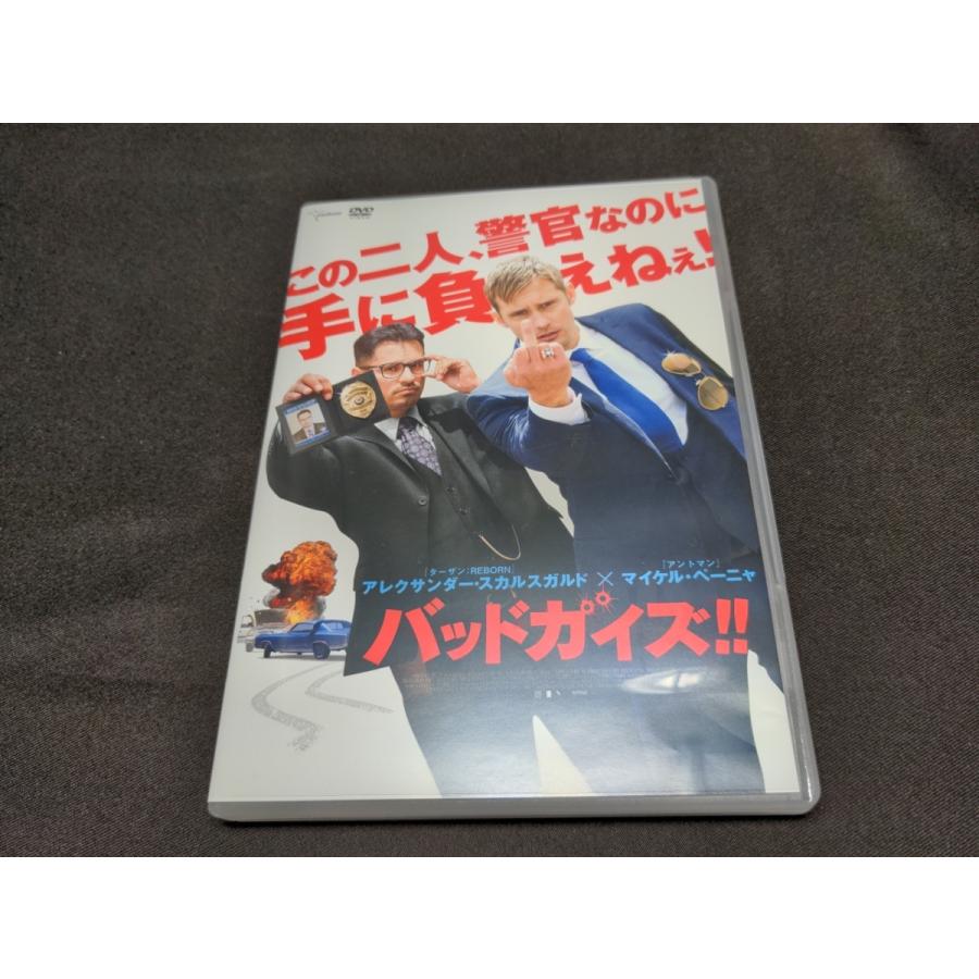 セル版 DVD バッドガイズ!! / ch524 220407026りとる ヤフーショッピング店 通販 Yahoo!ショッピング