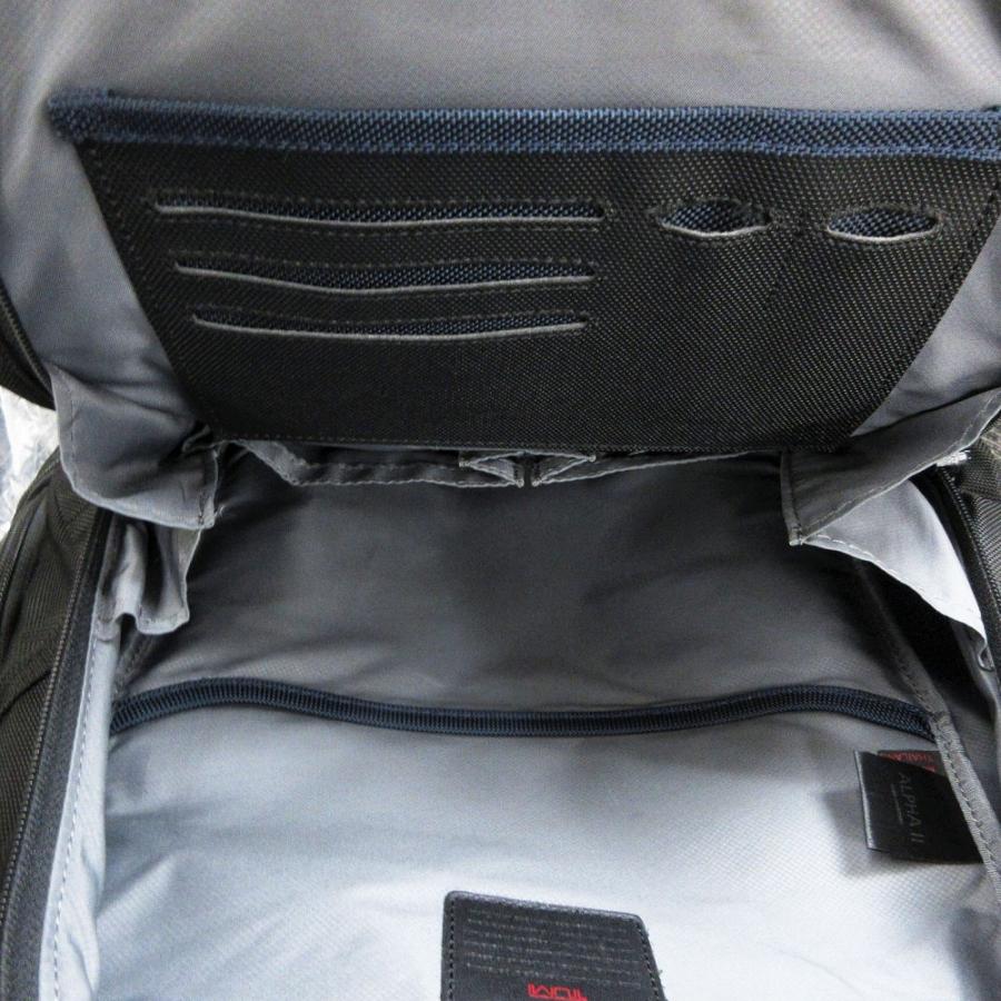 トゥミ/TUMI ALPHA2 ビジネスリュック26578D2 楽天市場】TUMI トゥミ リュックサック 26578 BK ALPHA2 T-Pass