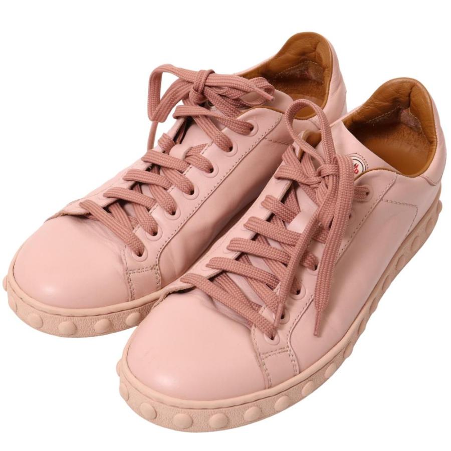 MONCLER（モンクレール） FIFI フィフィ レザー スニーカー シューズ 