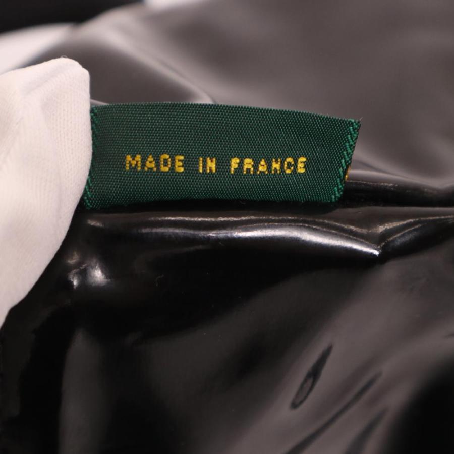 Herve Chapelier エルベシャプリエ 1027VE ヴェルニ エナメル